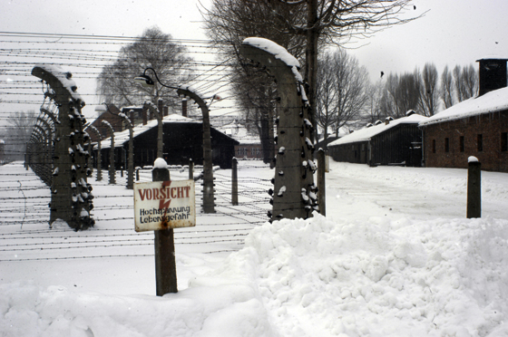 Auschwitz Stammlager