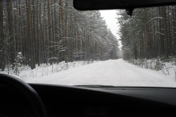 Road to Sobibor