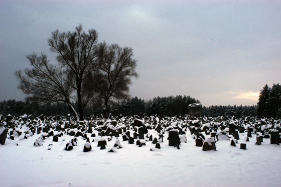 Monument Treblinka