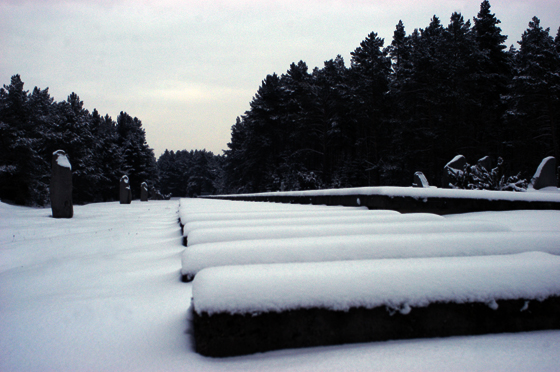 treblinka rails